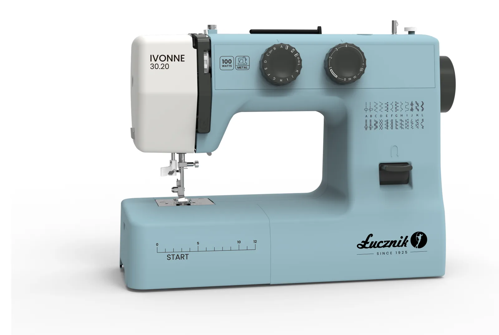 Łucznik Ivonne 30.20 — zdjęcie produktowe