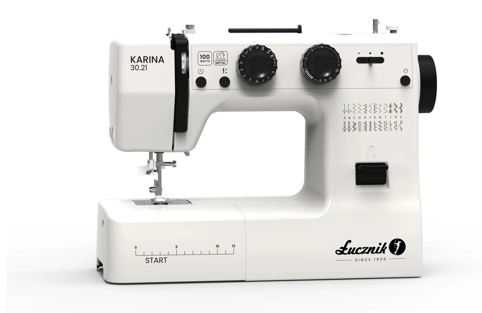 Łucznik Karina 30.21 — zdjęcie produktowe