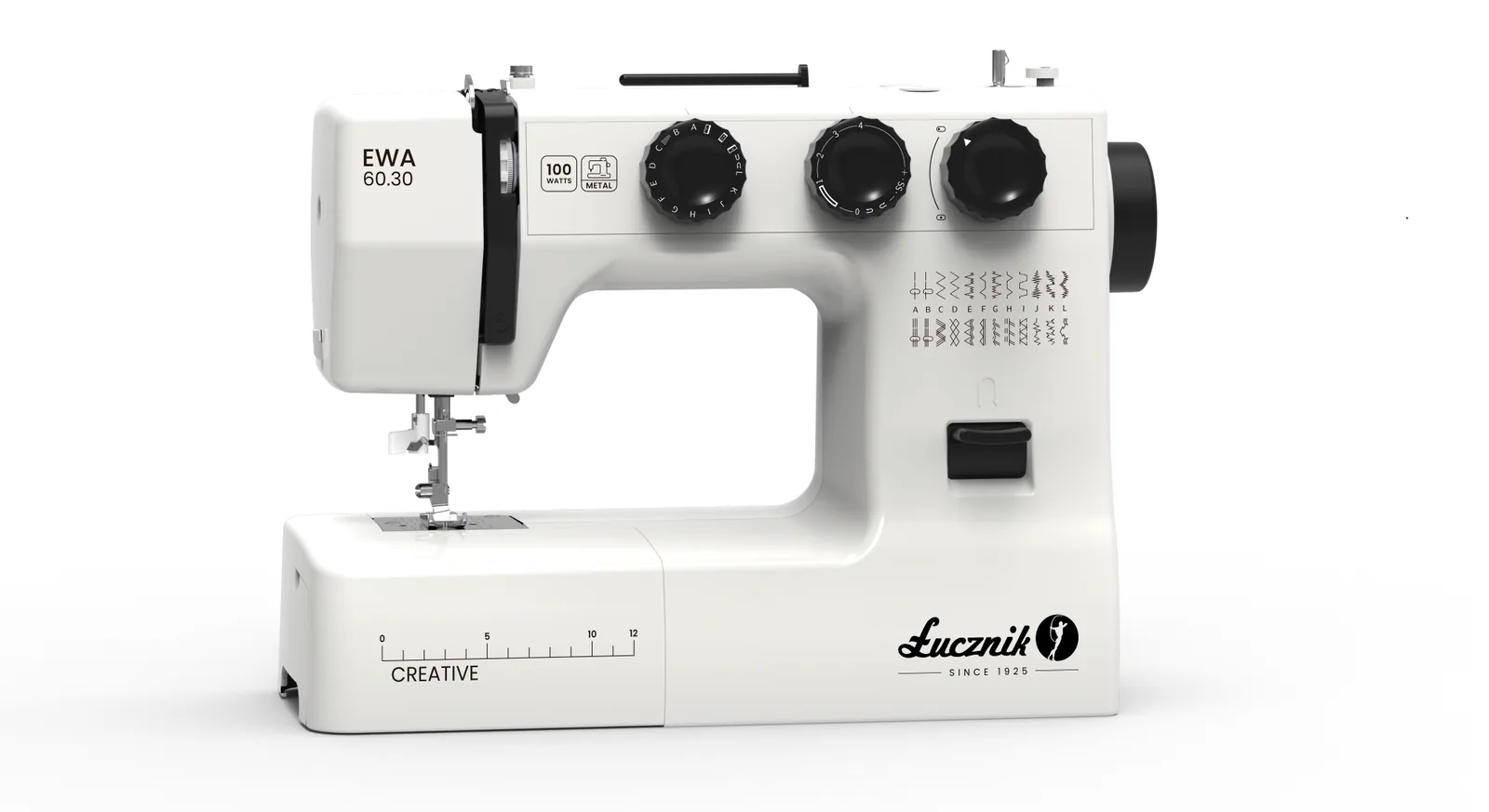 Łucznik Ewa 60.30 — zdjęcie produktowe