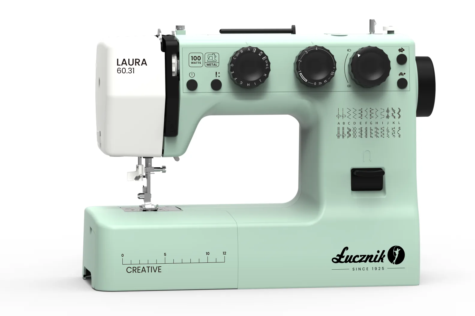 Łucznik Laura 60.31 — zdjęcie produktowe